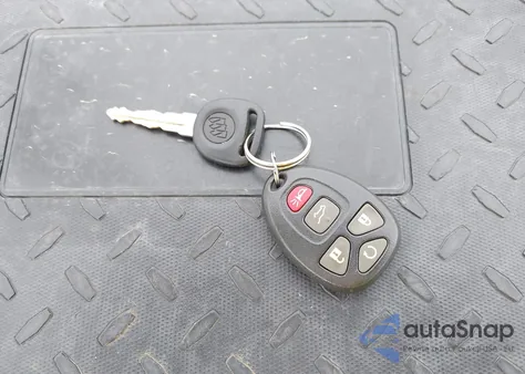 2012 Buick Enclave Leather from USA, damaged, VIN 5GAKRCED5CJ224263